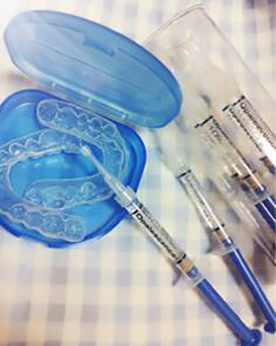 ホームホワイトニング